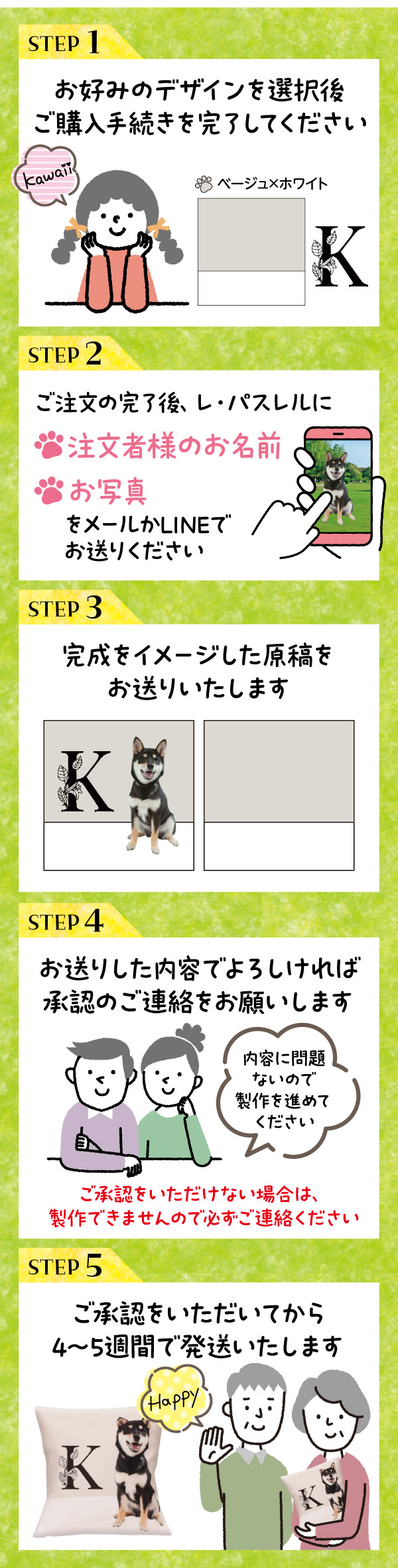 バリエーション